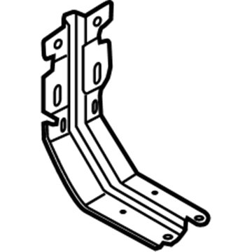 Ford BL3Z-16A506-A Support Bracket