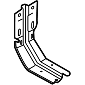 Ford BC3Z-16A506-B Support Bracket