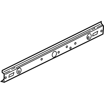 Ford 9C3Z-2540492-B Inner Reinforcement