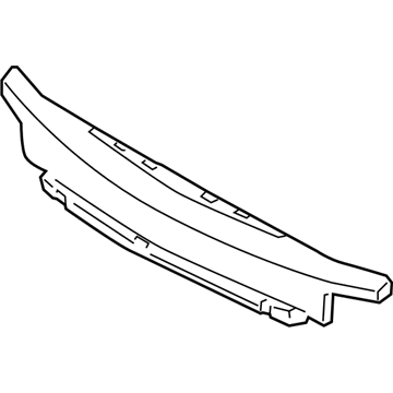 Ford 5F9Z-17C882-AA Absorber