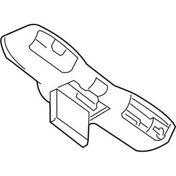 Ford 5L2Z-10E947-AAB Entertain System