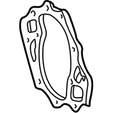 1996 Ford Bronco Water Pump Gasket - E9TZ-8507-A