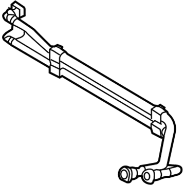 Ford BC2Z-9C015-A Tube