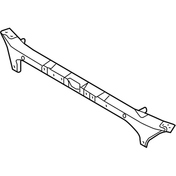 Ford 7C3Z-16138-B Upper Support