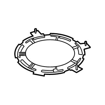 Ford AL1Z-9C385-A Retainer Ring