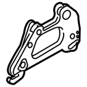 Ford BK3Z-9963388-AA Track Cover