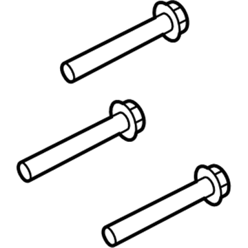 Ford EG9Z-2M101-A Control Module Bolt