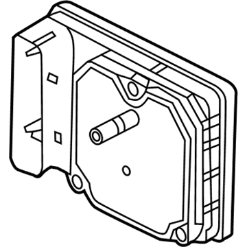 2014 Ford C-Max ABS Control Module - FV6Z-2C219-E