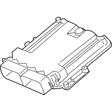 Ford LC3Z-12A650-AANP Module - Engine Control - EEC