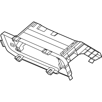 Ford JL3Z-12A659-B Bracket