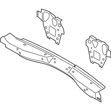 Ford AM5Z-5840320-A Inner Panel