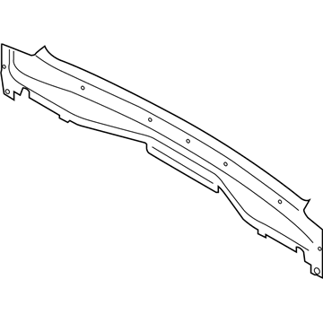 Ford DM5Z-5840320-A Rear Body Panel