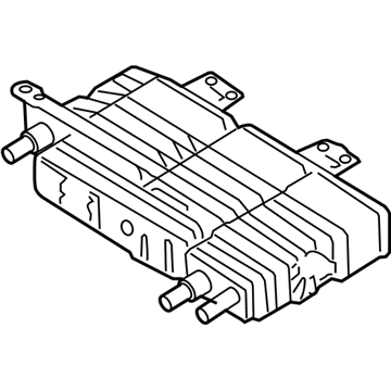 Ford 9E5Z-9D653-A Canister