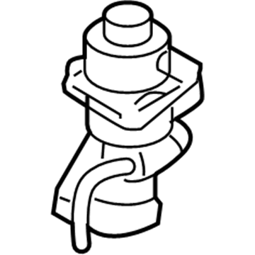 Ford 1S7Z-9D475-A EGR Valve