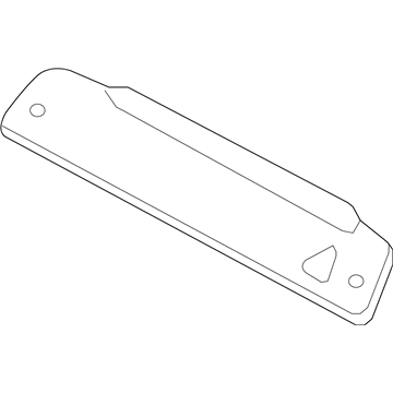 Ford 7L1Z-13A613-B High Mount Lamp