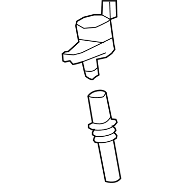 Ford 8L3Z-12029-A Ignition Coil