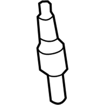 Ford HJFS-24FP-X Spark Plug