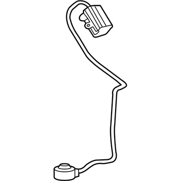 Ford 4L3Z-12A699-AA Knock Sensor