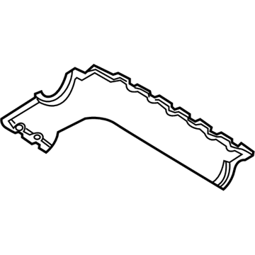 Ford F77Z-6710-AA Oil Pan Gasket