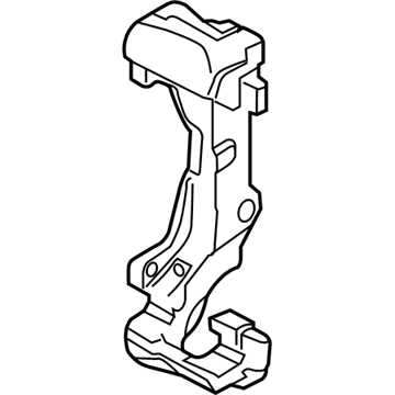 Ford BV6Z-2B292-B Caliper Support