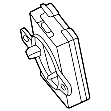 Ford Explorer Light Control Module - LB5Z-13K198-C