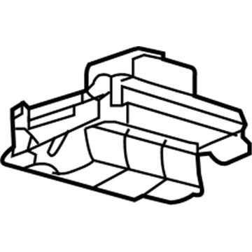 Lincoln FL7Z-9C888-AB Switch