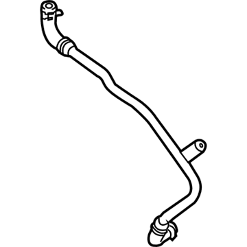 Ford 7R3Z-6B851-A Hose & Tube Assembly