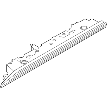 Ford CN1Z-13A613-E High Mount Lamp