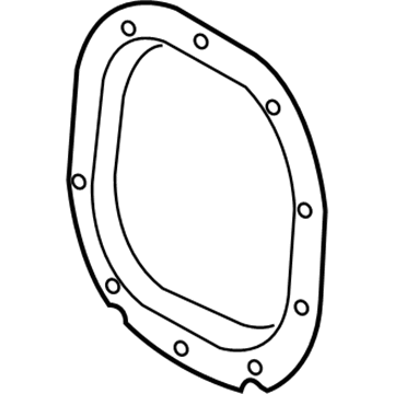 Ford 2C2Z-4033-AA Cover