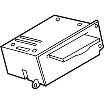 Ford JL1Z-18C869-CG Receiver