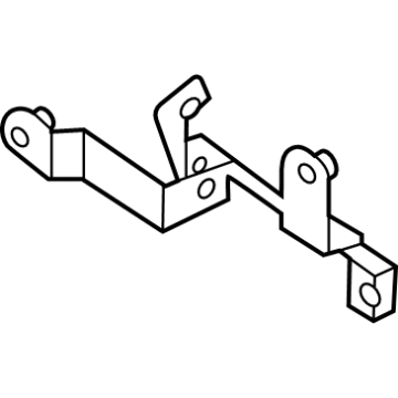 Ford MB3Z-7B142-A Transmission Cooler Bracket