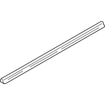 Mercury YL8Z-7820569-BA Door Weatherstrip