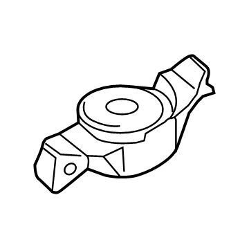 Lincoln F2GZ-18A161-A Upper Mount