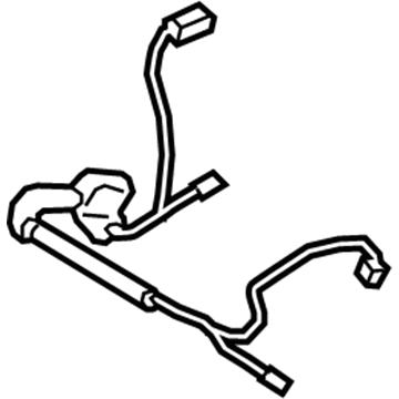 Ford JL1Z-14A412-C WIRING ASY - TAILGATE