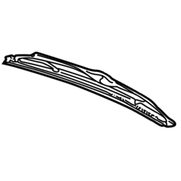 Ford F75Z-17528-AE Wiper Blade