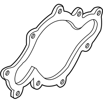 Ford 4C3Z-8507-AA Gasket