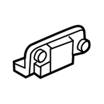 Mercury 9L8Z-14B345-A Side Impact Sensor