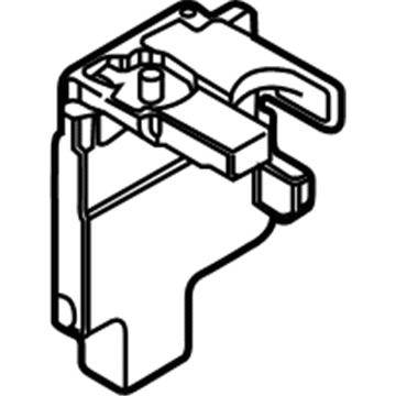 Ford CV5Z-14A068-CA Fuse Junction Panel Assembly