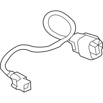 Mercury 8G1Z-14D202-A Cable