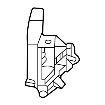 Ford M2DZ-14D189-D Bracket