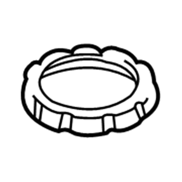 Ford XW4Z-9A307-BA Retainer Ring