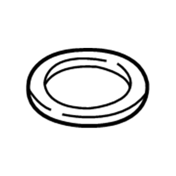 Ford XW4Z-9276-AA Gasket