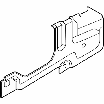 Ford PC3Z-5C143-A SHIELD