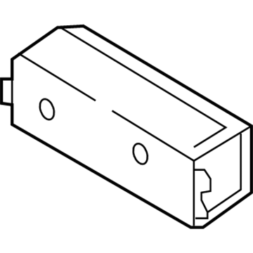 Lincoln F2GZ-15607-C Receiver