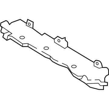 Lincoln GR2Z-19A435-A Receiver Bracket