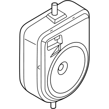 Ford DS7Z-19G229-A Warning Buzzer