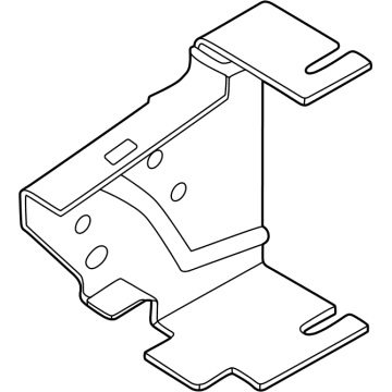 Ford GR3Z-13830-A Bracket - Horn