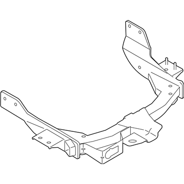 Ford CK4Z-19D520-C Trailer Hitch Bar Kit