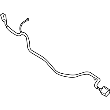 Ford LK4Z-13A576-B Wire Harness