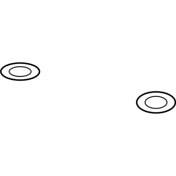 Mercury 4L2Z-9C385-AA Lock Ring